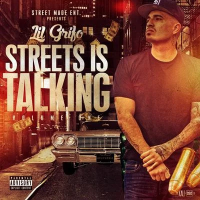 Lil Grifo Streets Is Talking