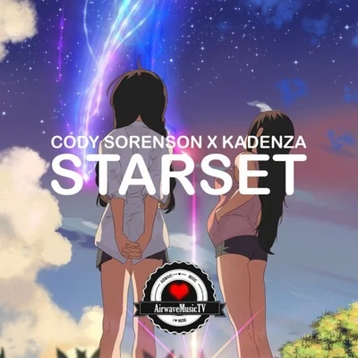 Cody Sorenson Starset