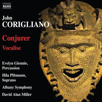 Evelyn Glennie CORIGLIANO, J.: ConjurerVocalise (Glennie, Plitmann, Albany Symphony, Miller)