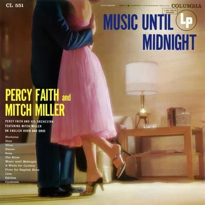 Mitch Miller/Percy Faith Music Until Midnight