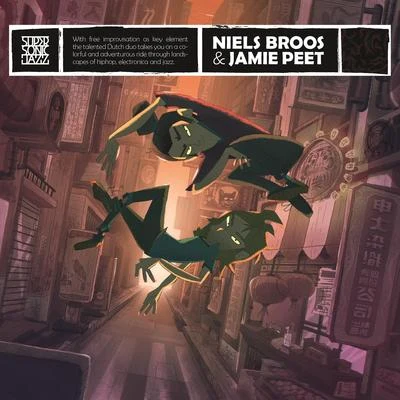 Niels Broos/Jamie Peet Niels Broos & Jamie Peet EP