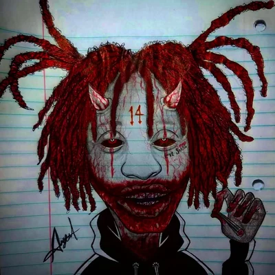 Trippie Redd UKA UKA