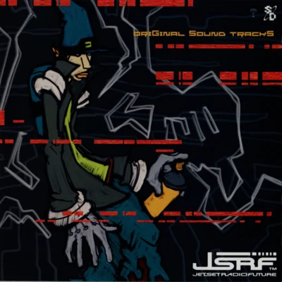 SEGA Sound Team/Richard Jacques Jet Set Radio Future Original Sound Tracks