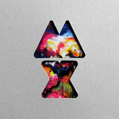 Coldplay Mylo Xyloto