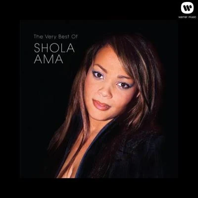 Shola Ama/Glamma Kid The Very Best of Shola Ama