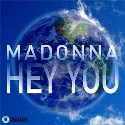 Madonna Hey You