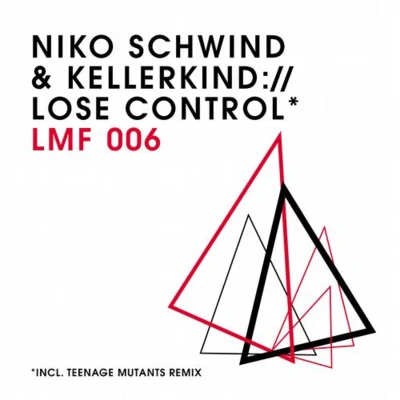 Kellerkind/Niko Schwind Lose Control