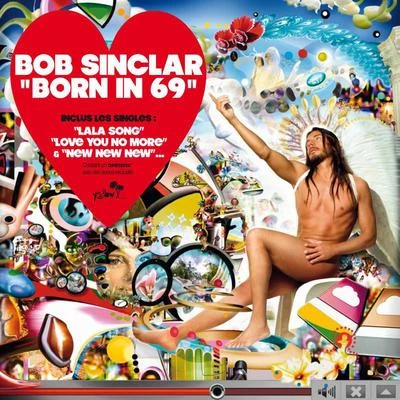 Bob Sinclar Born in 69