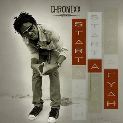 Chronixx Start a Fyah