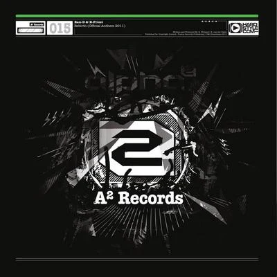 Ran-D A2 Records 015 (Rebirth (Official Rebirth Anthem 2011))