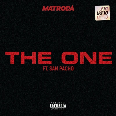 Matroda feat. San Pacho/San Pacho/Matroda The One [UKF10]