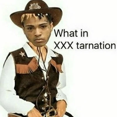 XXXTentacion/Ski Mask TheSlumpGod WHAT IN XXXTARNATION!?