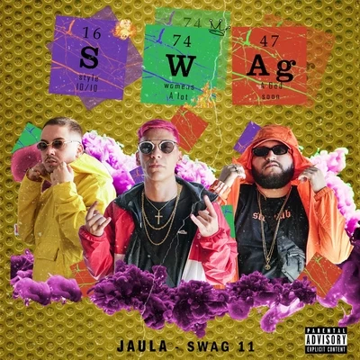 Mendes Nê/Bonne/Verra/Jaula Swag 11