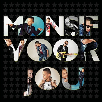 Monsif Voor Jou - Album