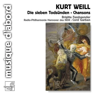 Brigitte Fassbaender Weill: Die sieben Todsünden & Chansons