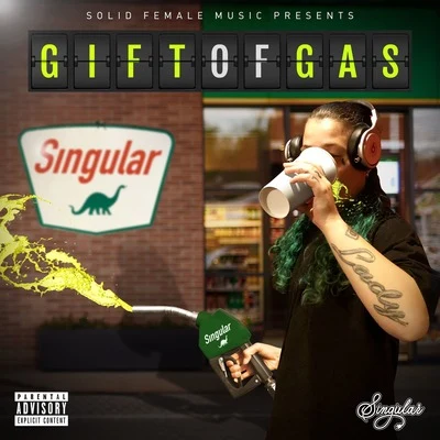 Singular Gift of Gas