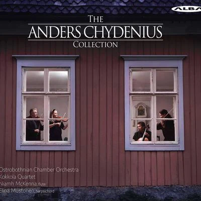 Kokkola Quartet/Niamh McKenna/Ostrobothnian Chamber Orchestra/Elina Mustonen The Anders Chydenius Collection