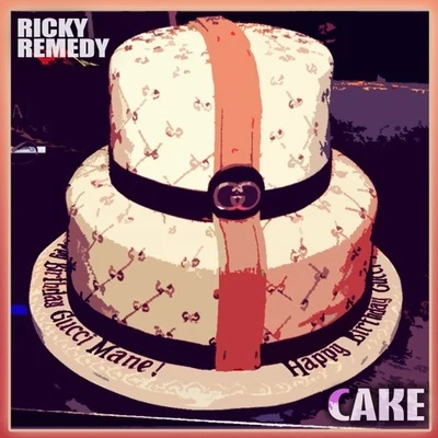 Ricky Remedy Cake