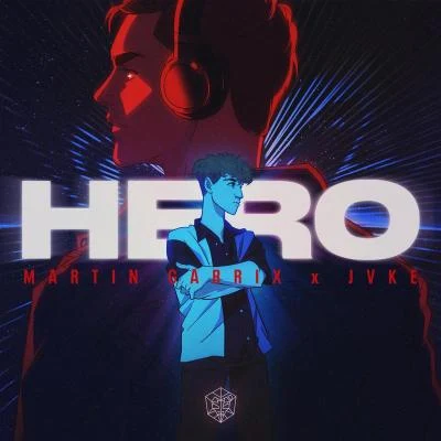 Martin Garrix/JVKE Hero