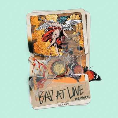 Halsey Bad At Love (Remixes)