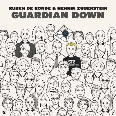 Ruben De Ronde/Henrik Zuberstein Guardian Down