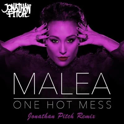 Jonathan Pitch One Hot Mess (Jonathan Pitch Remixes)