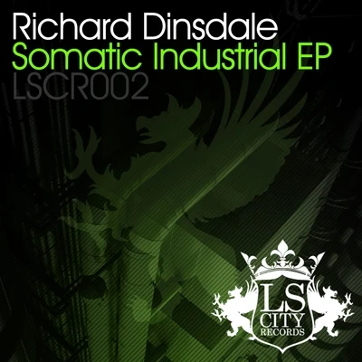 Richard Dinsdale Somatic Industrial EP