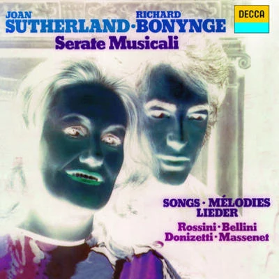 Dame Joan Sutherland Soirées musicales