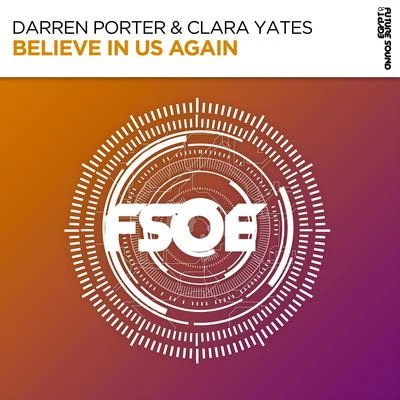 Clara Yates/Darren Porter Believe In Us Again