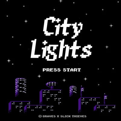 Graves City Lights - Single