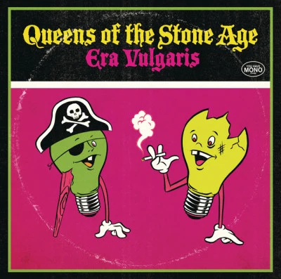 Queens of the Stone Age Era Vulgaris