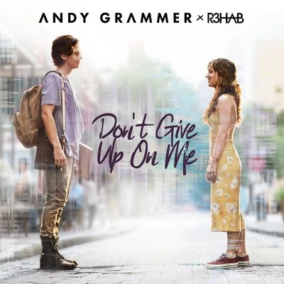 R3hab/Andy Grammer Dont Give Up On Me