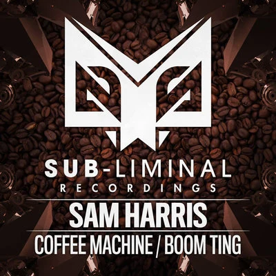 Sam Harris Coffee MachineBoom Ting