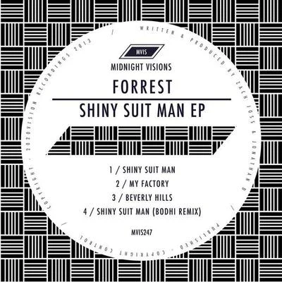 Forrest Shiny Suit Man EP