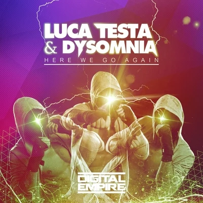 Luca Testa Here We Go Again