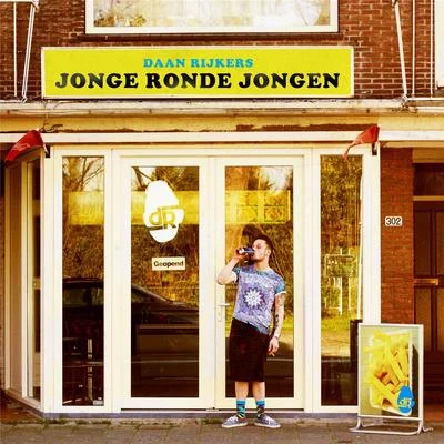 Daan Rijkers Jonge Ronde Jongen