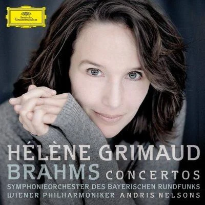 Hélène Grimaud Brahms Piano Concertos