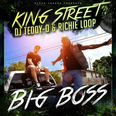 DJ Teddy-O Big Boss