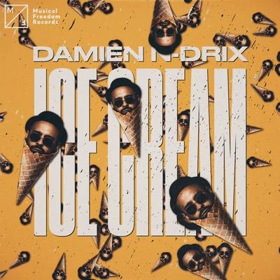 Damien N-Drix Ice Cream