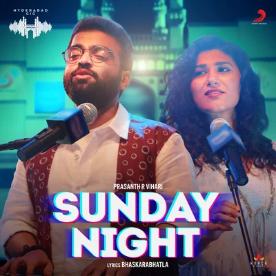 Shashaa Tirupati/Prashanth R Vihari Sunday Night (Hyderabad Gig)