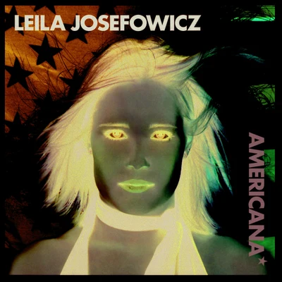 Leila Josefowicz Americana