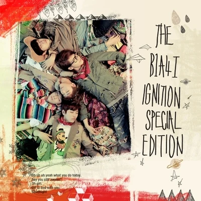 B1A4 THE B1A4Ⅰ`IGNITION` SPECIAL EDITION