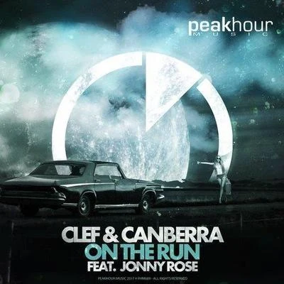 Clef &amp; Canberra On The Run