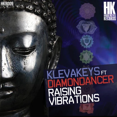 Klevakeys Raising Vibrations (feat. Diamondancer)