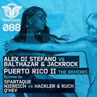 Alex Di Stefano Puerto Rico II - The Remixes