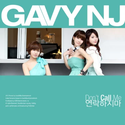 Gavy NJ 연락하지마