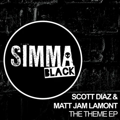 Matt Jam Lamont The Theme EP