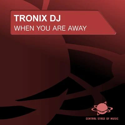 Tronix DJ When You're Away