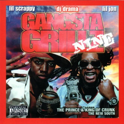 Dj Drama/Lil Scrappy/Lil Jon Gangsta Grillz 9