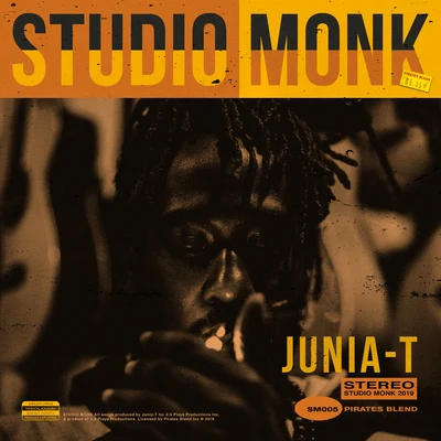 Junia-T Studio Monk